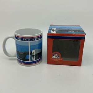 The Enduring Legend of PEARL HARBOR HAWAII OFFICIAL MUG